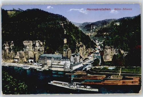Hrensko