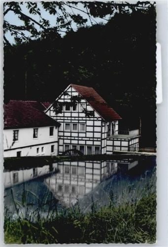 Winterscheid Hotel, Restaurant Winterscheider Mühle