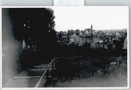 Böblingen Foto-Karte