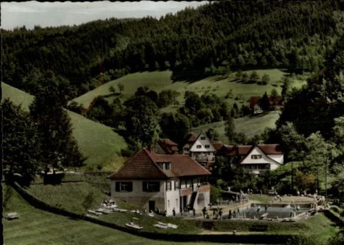 Bad Peterstal Schwimmbad