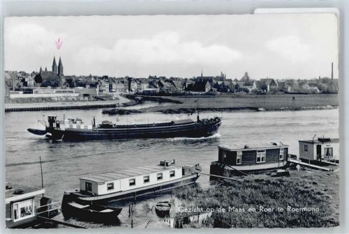 Roermond Hafen