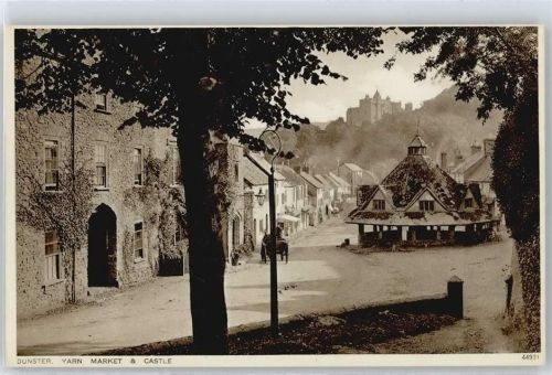 Straße Kutsche Baum Haus