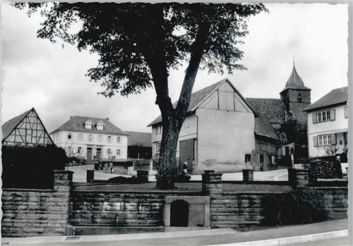 Schollbrunn Hauptstrasse