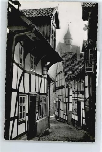 Blomberg Weinberggasse