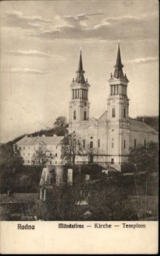 Maria Radna
