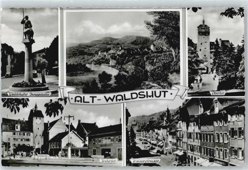 Waldshut Kaiserstraße