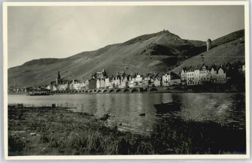 Zell Foto-Karte