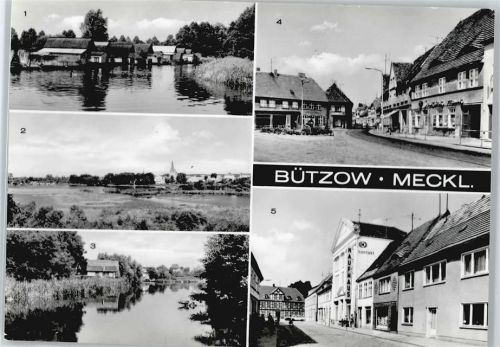 Bützow Wilhelm-Peick-Straße, ...