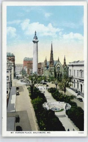 Vernon Place