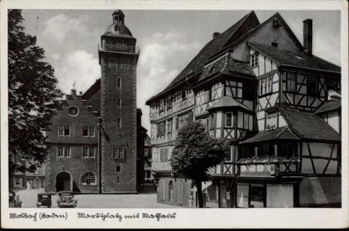 Mosbach