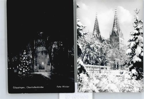 Göppingen Foto-Karte