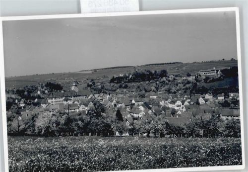Waldenbuch Foto-Karte