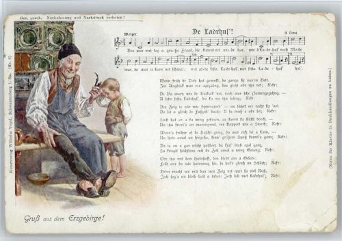 De Ladrhuf