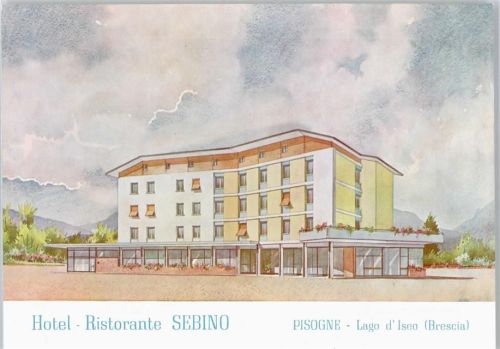 Pisogne Hotel, Restaurant Sebino