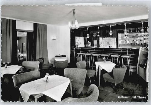 Steinperf Gastwirtschaft, Pension Haus Battenfeld