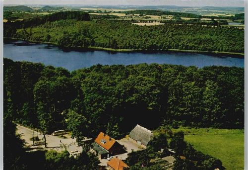 Eutin-Sielbeck See Wald Haus