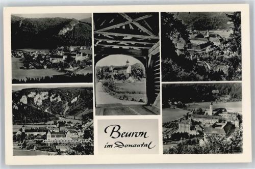 Beuron Kloster