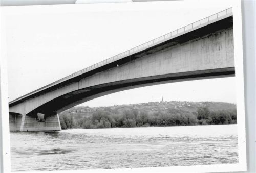 Bendorf Brücke , Foto