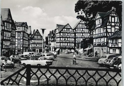 Homberg Marktplatz