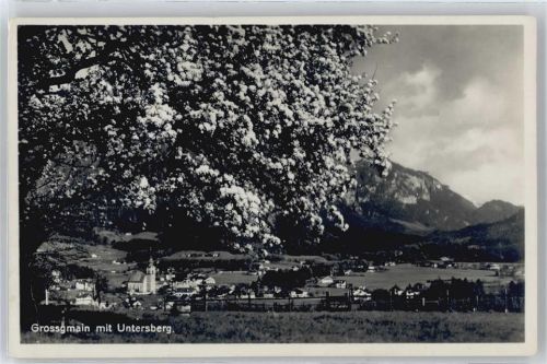 Großgmain Untersberg