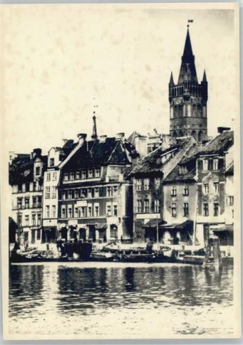 Königsberg Ort lt. Recherche
