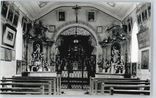 Lustenau Foto Kirche Kreuz