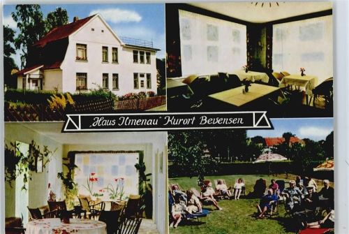 Bad Bevensen Pension Haus Ilmenau
