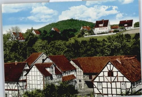 Gensungen