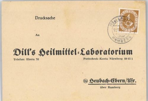 Heubach Dill's Heilmittel