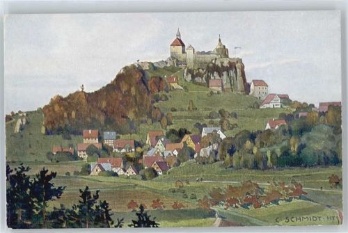 Hohenstein sign. C.Schmidt