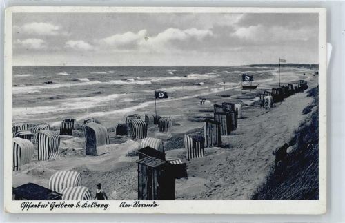 Bandelin WKII Meer Strand
