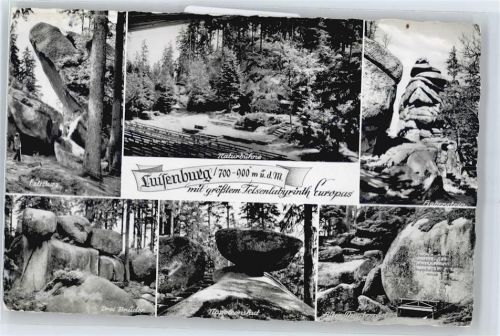 Luisenburg Naturbühne
