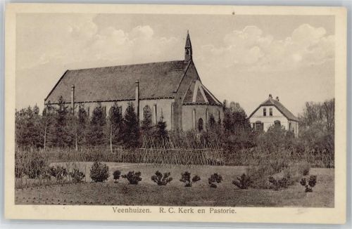 Veenhuizen Pastorie