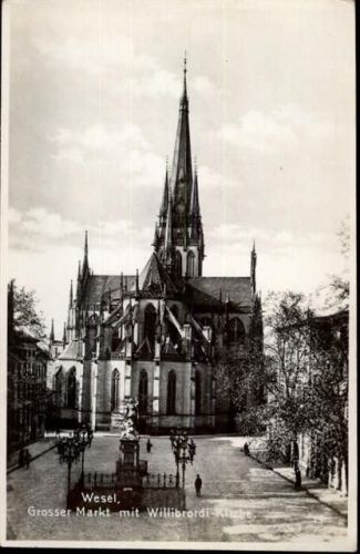Wesel Foto 10x14 cm