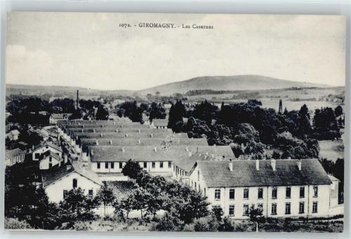 Giromagny Kaserne