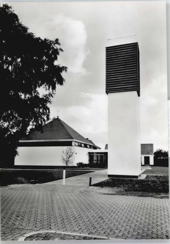 Emstek Kirche