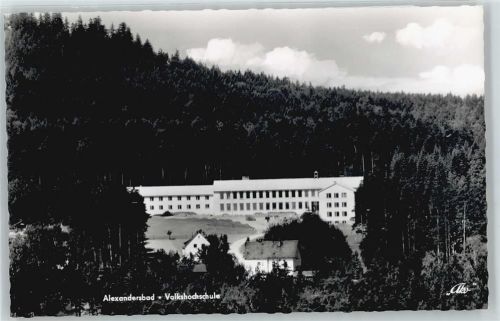 Bad Alexandersbad