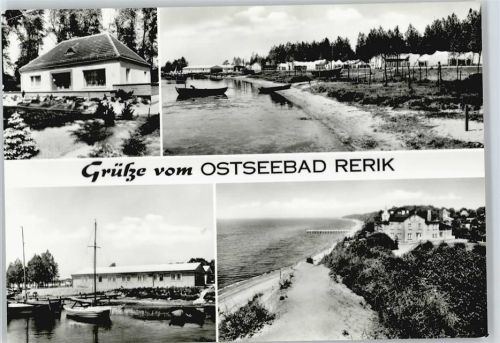 Ostseebad Rerik