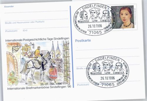 Sindelfingen Briefmarkenbörse