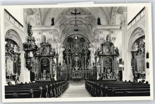 Obermarchtal Klosterkirche
