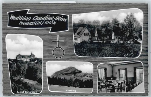 Bieberstein Mathias-Claudius-Heim