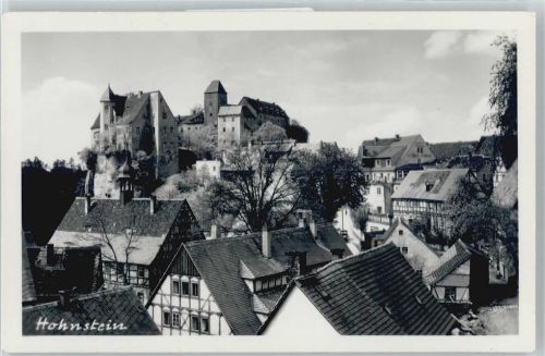 Hohnstein Burg