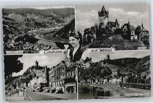 Cochem Moselstrasse