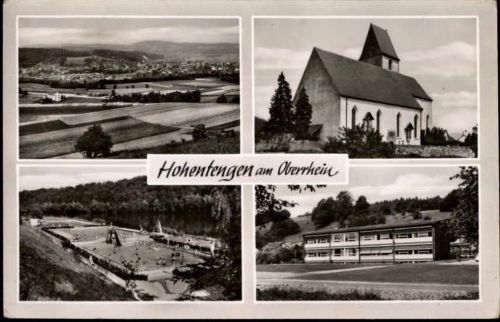 Hohentengen