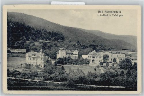 Saalfeld Bad Sommerstein