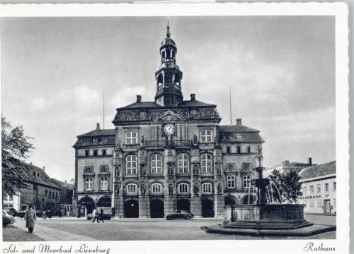 Lüneburg Rathaus