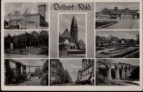 Velbert Mehrfachansicht