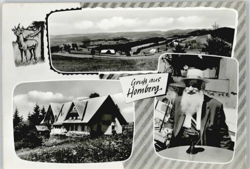 Hornberg Gasthaus Jägerstübli
