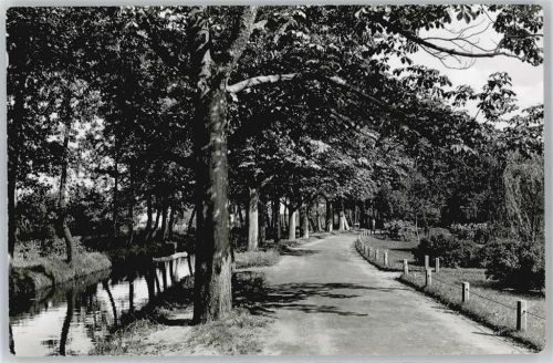 Belgard an der Persante Bach