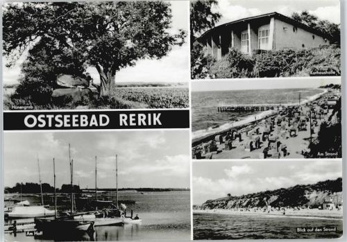 Ostseebad Rerik